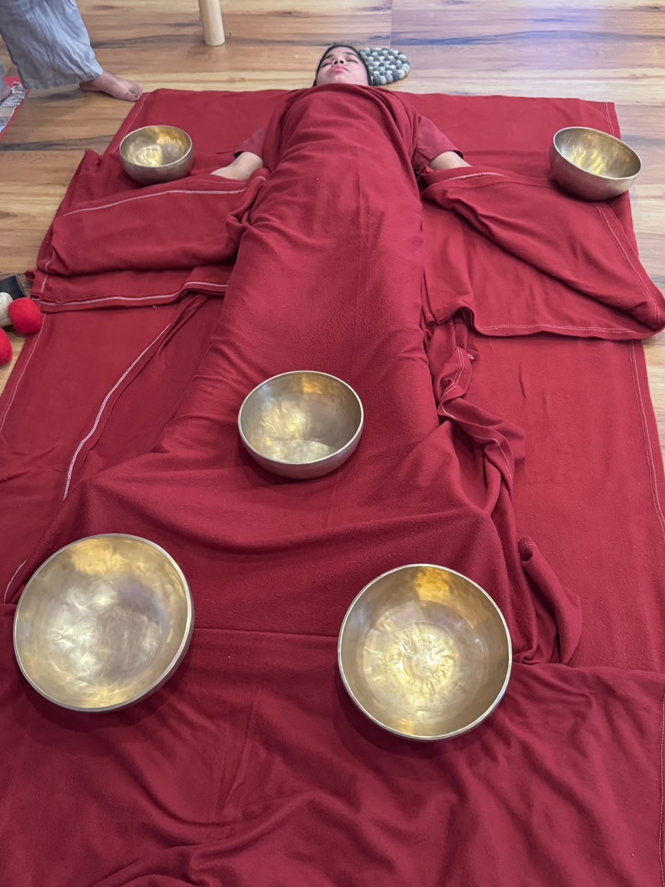 Sound Bath Session